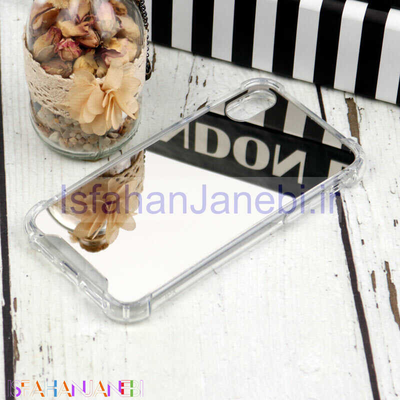 اصفهان جانبی-قاب آینه ای iPhone X/XS