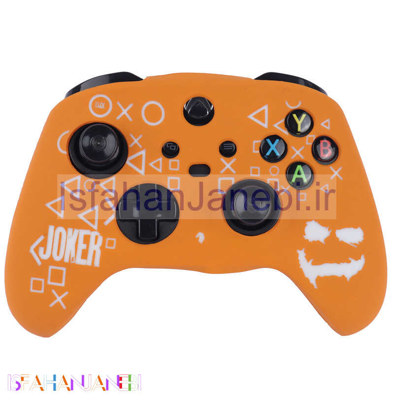 اصفهان جانبی-روکش دسته بازی Xbox X/S طرح Joker