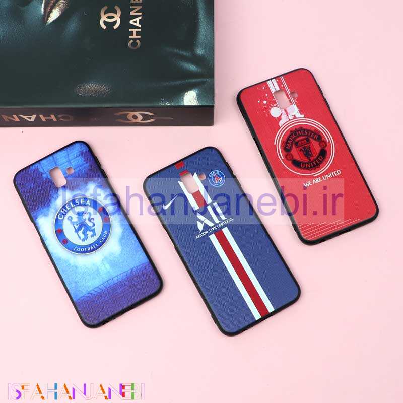 اصفهان جانبی-قاب فانتزی برجسته پسرانه سامسونگ J6 Plus سری 10