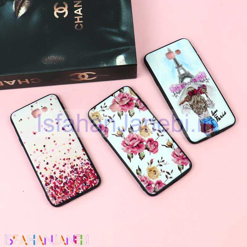 اصفهان جانبی-قاب فانتزی برجسته دخترانه سامسونگ J5 Prime سری 10