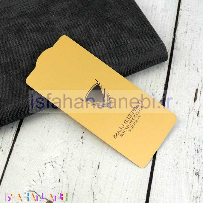 اصفهان جانبی-گلس تمام چسب GOLDEN سامسونگ M31s