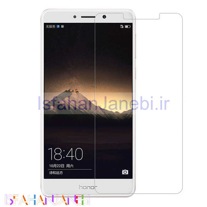 اصفهان جانبی-گلس شیشه ای Huawei Honor 6X