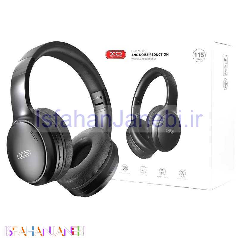 اصفهان جانبی-هدفون بلوتوثی ایکس او XO-BE41