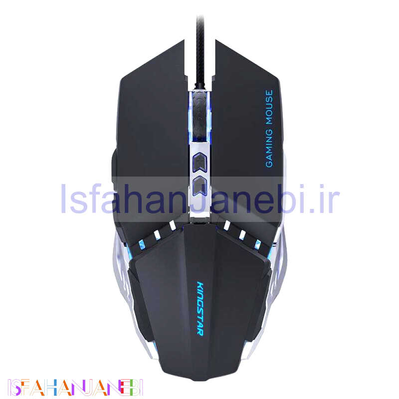 اصفهان جانبی-موس گیمینگ کینگ استار KM355G