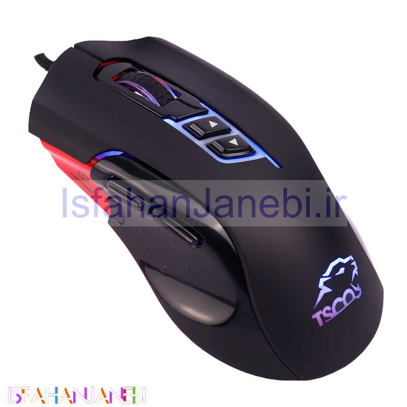 اصفهان جانبی-موس گیمینگ تسکو TSCO GM 2023