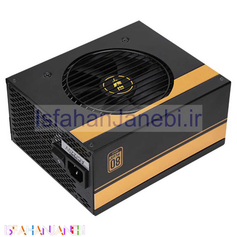 اصفهان جانبی-پاور ماژولار اوست Awest GT-AV750-GF Gold 750W