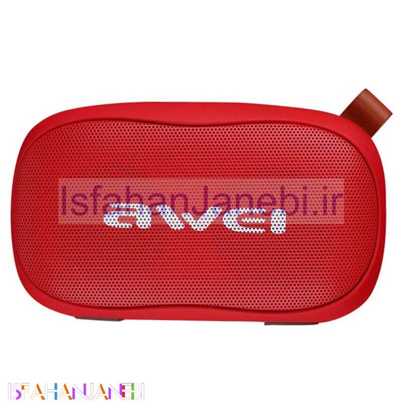 اصفهان جانبی-اسپیکر بلوتوثی رم خور Awei Y900