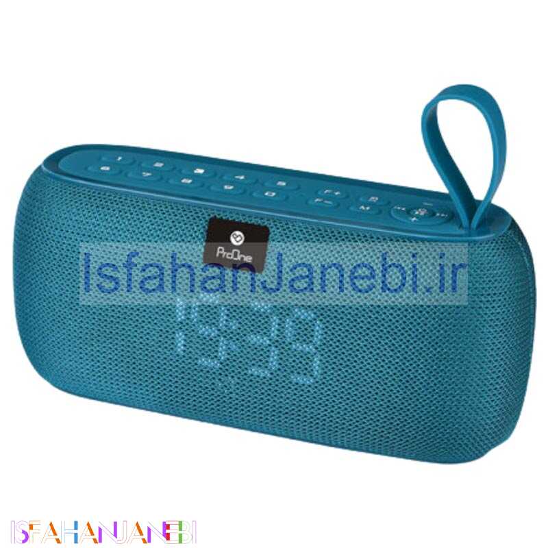 اصفهان جانبی-اسپیکر بلوتوثی رم و فلش خور ProOne PSB4112