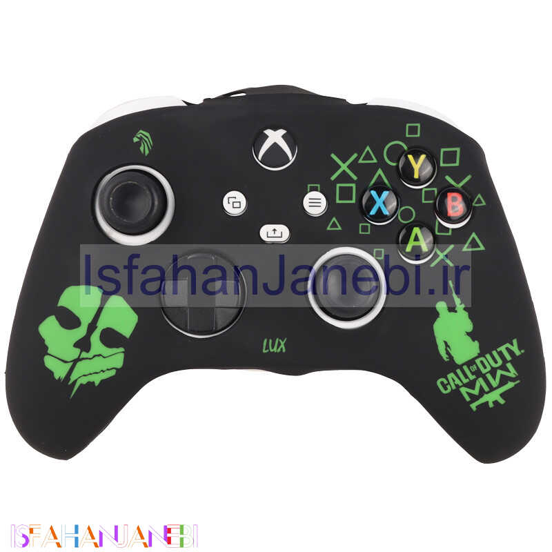 اصفهان جانبی-روکش دسته بازی Xbox X/S طرح Call of Duty Modern Warfare 2 کد 2