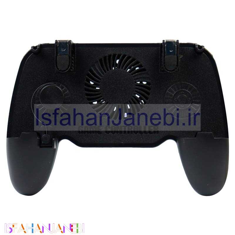 اصفهان جانبی-دسته بازی فن دار SH PubG