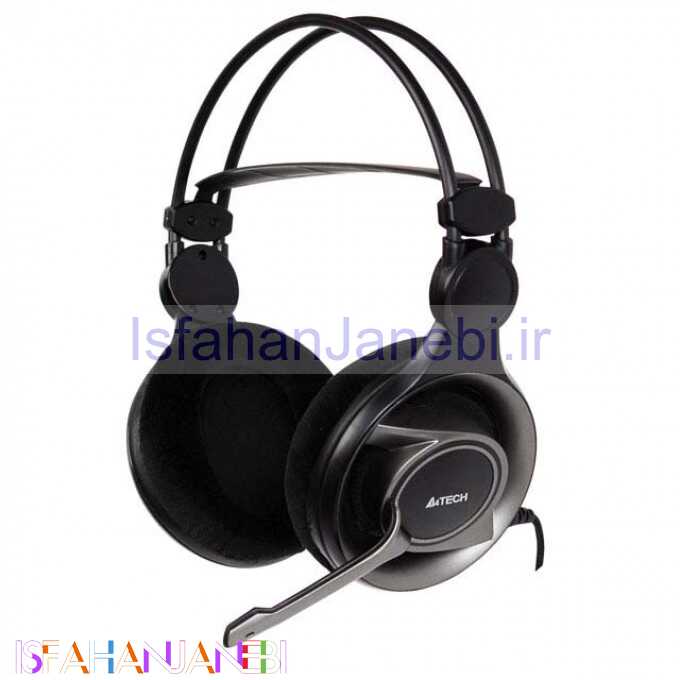 اصفهان جانبی-هدست سیم دار A4tech HS-100