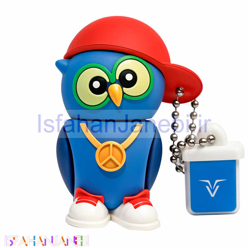 اصفهان جانبی-فلش عروسکی 32 گیگ وریتی Verity T242
