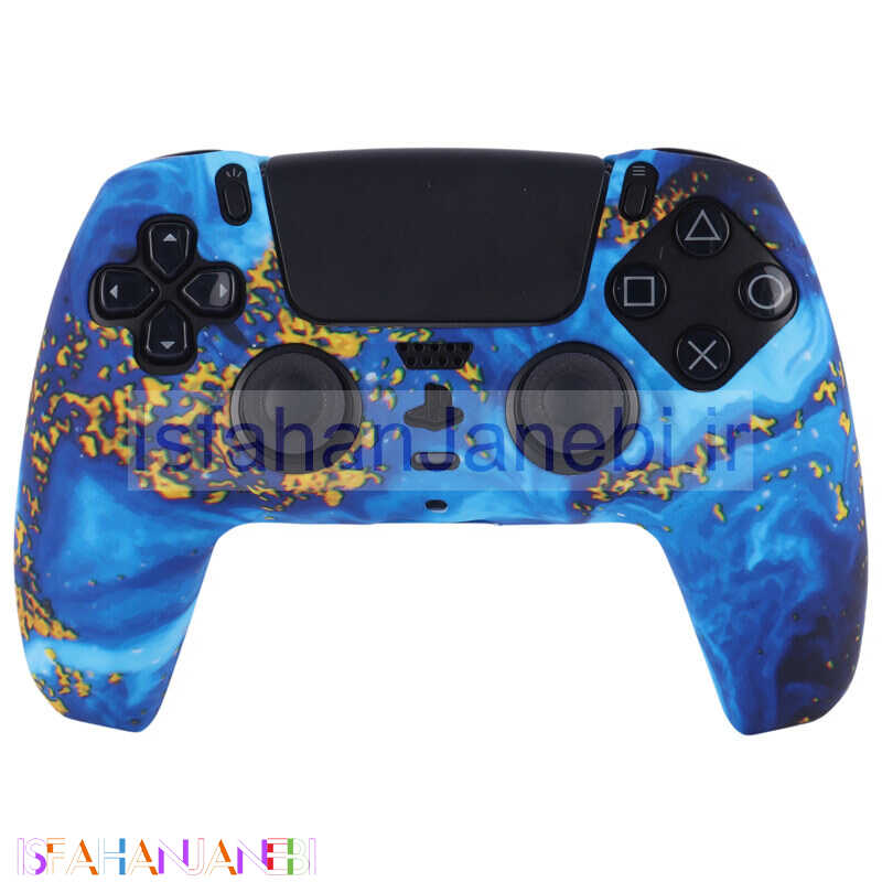 اصفهان جانبی-روکش دسته بازی PS5 طرح فانتزی کد 38