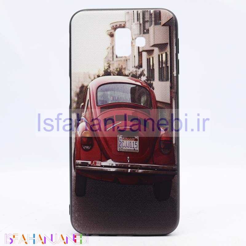 اصفهان جانبی-قاب فانتزی LINDO کد86 سامسونگ J6 Plus