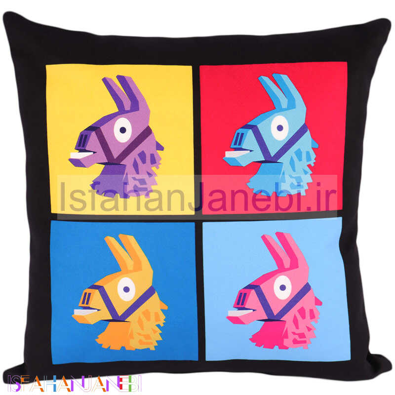اصفهان جانبی-کوسن گیمینگ طرح Fortnite Supply Llama