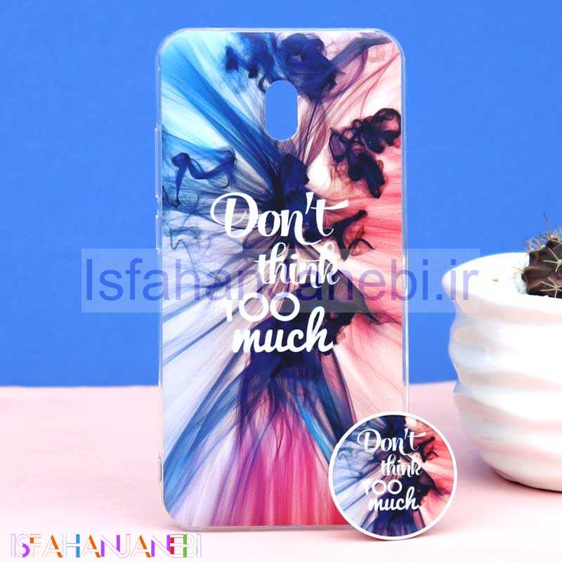 اصفهان جانبی-قاب + پاپ سوکت Xiaomi Redmi 8A کد1
