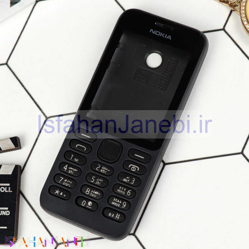 اصفهان جانبی-قاب ساده Nokia N215