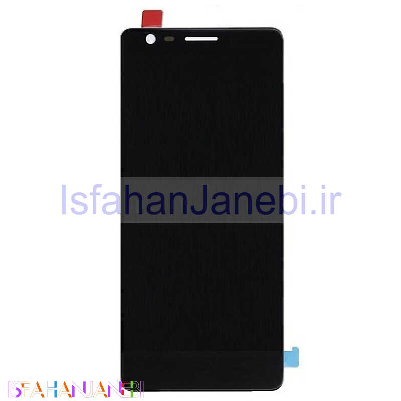 اصفهان جانبی-ال سی دی گوشی نوکیا Nokia 3 مشکی