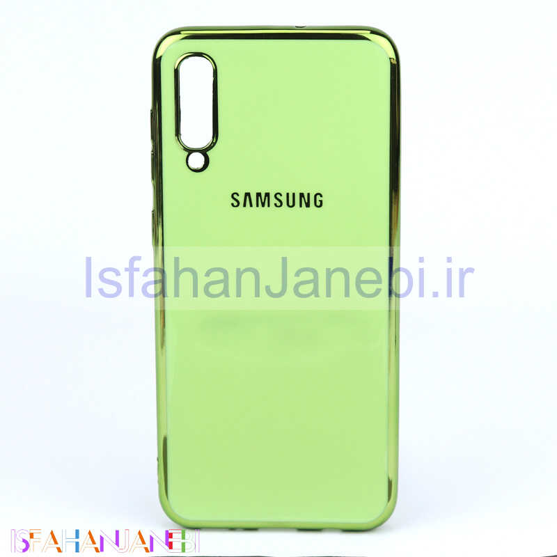 اصفهان جانبی-قاب My Case سامسونگ A50s سبز