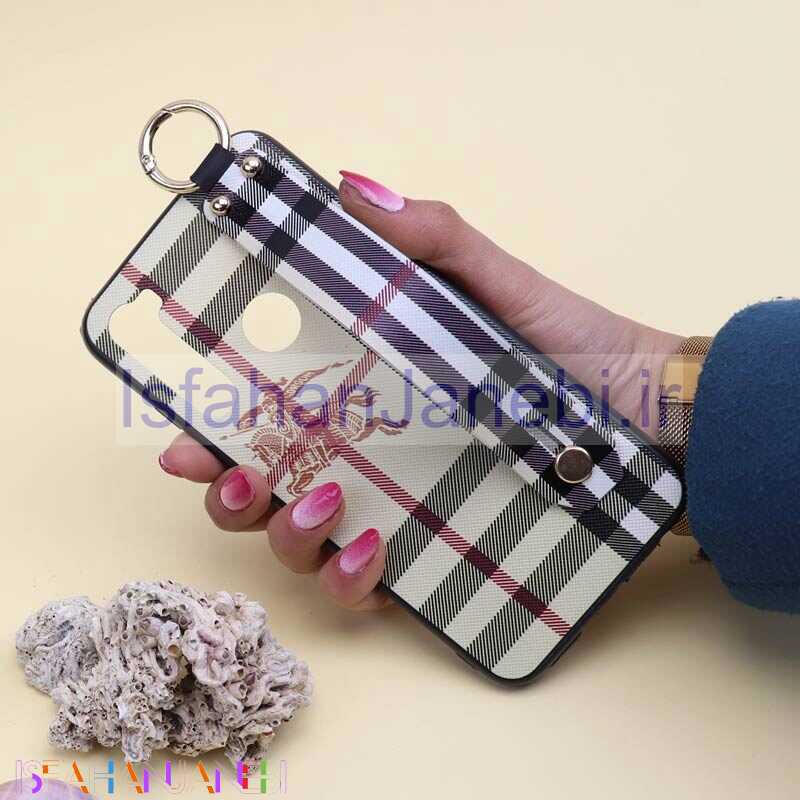 اصفهان جانبی-قاب طرحدار هولدر دستی کد8 شیائومی Redmi Note 8