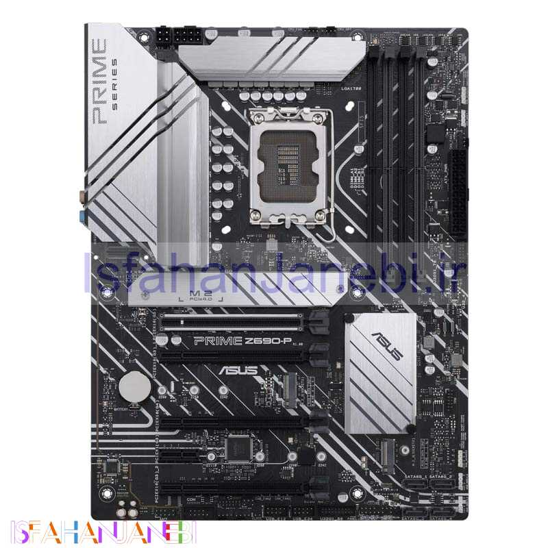 اصفهان جانبی-مادربرد ایسوس Prime Z690-P DDR5
