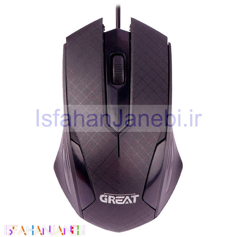 اصفهان جانبی-موس Great GR-M320