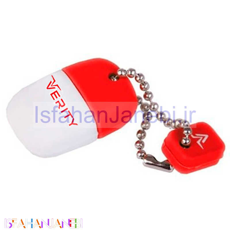 اصفهان جانبی-فلش 64 گیگ وریتی Verity V906