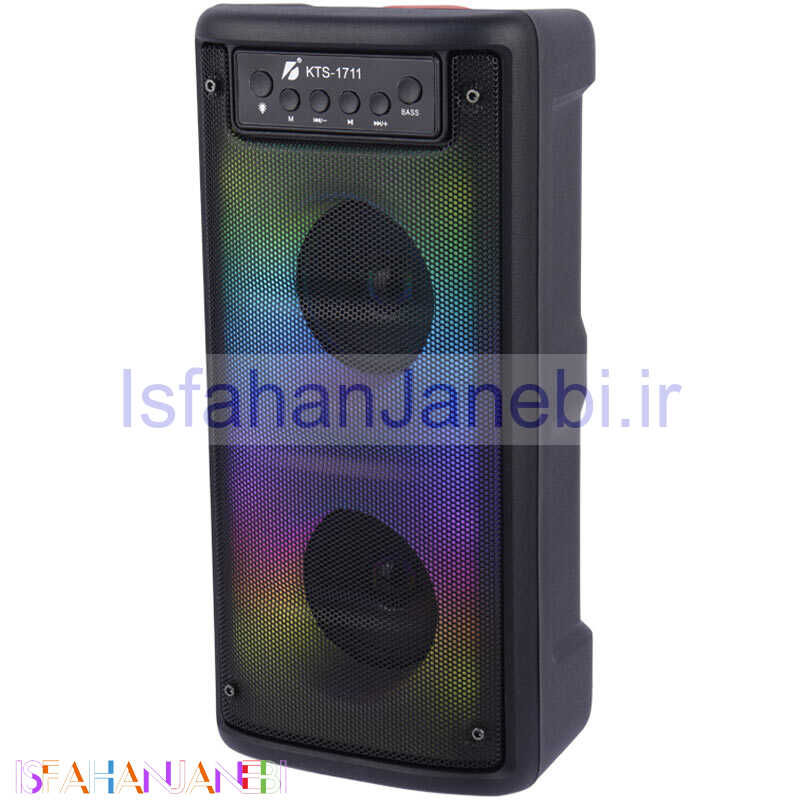 اصفهان جانبی-اسپیکر بلوتوثی کی تی اس KTS-1711