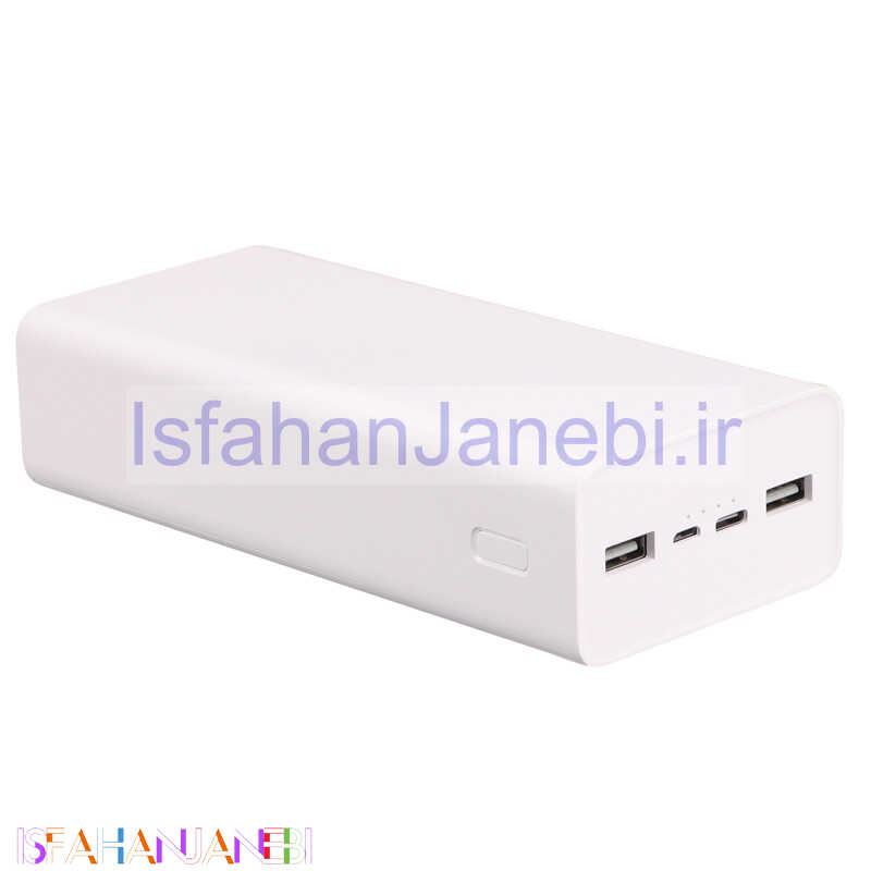 اصفهان جانبی-پاور بانک فست شارژ 30000 شیائومی Xiaomi Mi Power Bank 3 PB3018ZM PD 18W High Copy