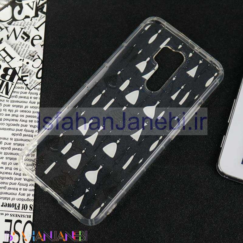 اصفهان جانبی-قاب طرحدار کد 7 شیائومی Redmi 9