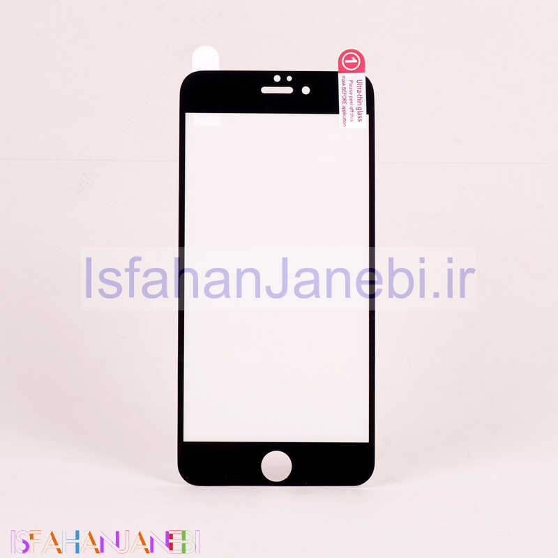 اصفهان جانبی-برچسب نانو iPhone 6 Plus مشکی