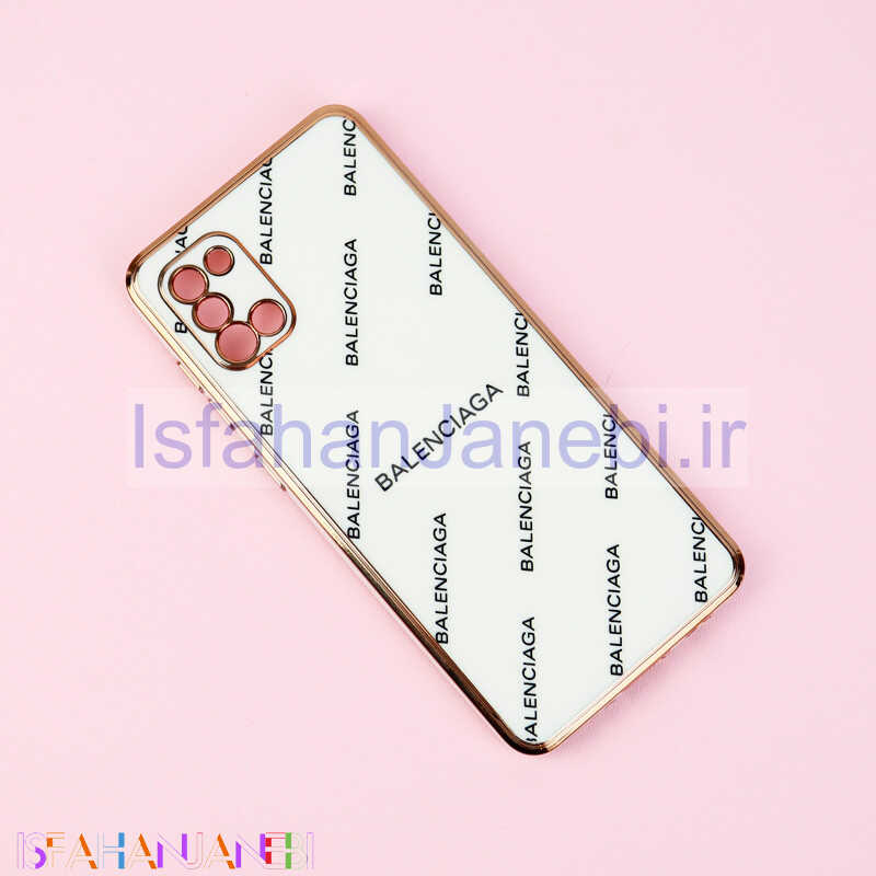 اصفهان جانبی-قاب طرحدار My Case محافظ لنزدار Samsung Galaxy A31