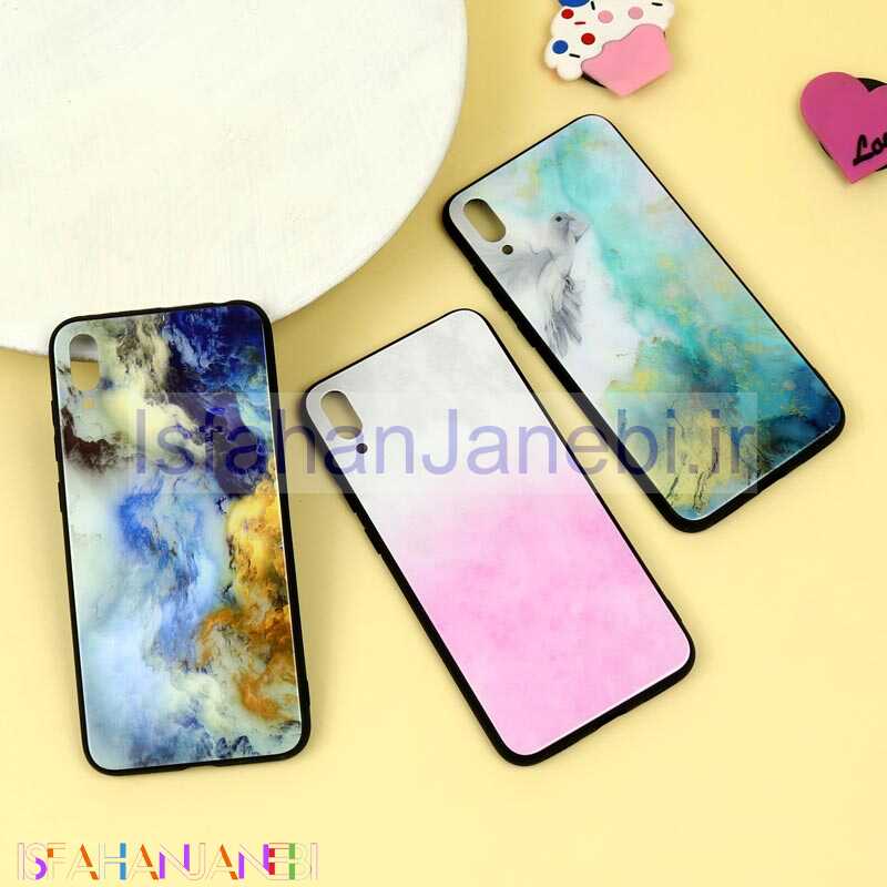 اصفهان جانبی-قاب ابرو بادی پشت گلسی هواوی Y7 2019