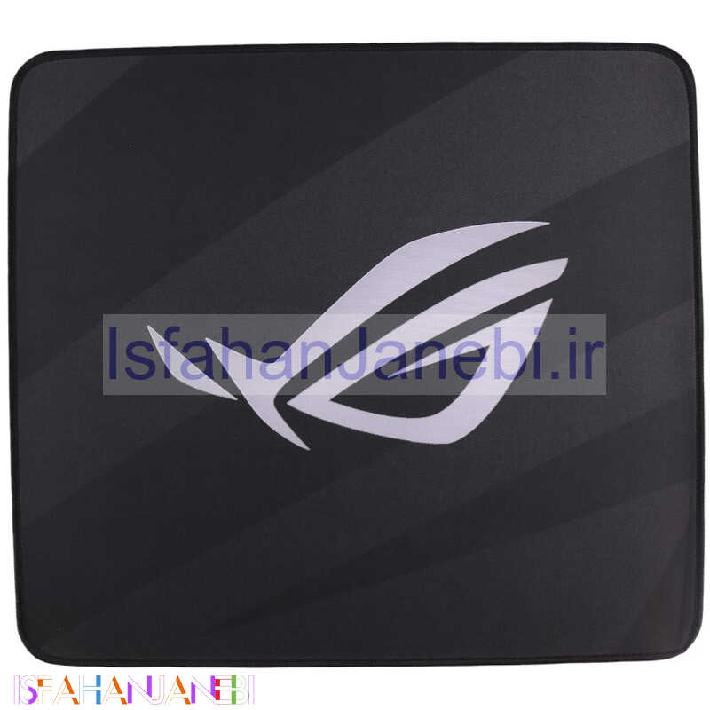 اصفهان جانبی-پد موس گیمینگ ROG 40*45cm کد 2