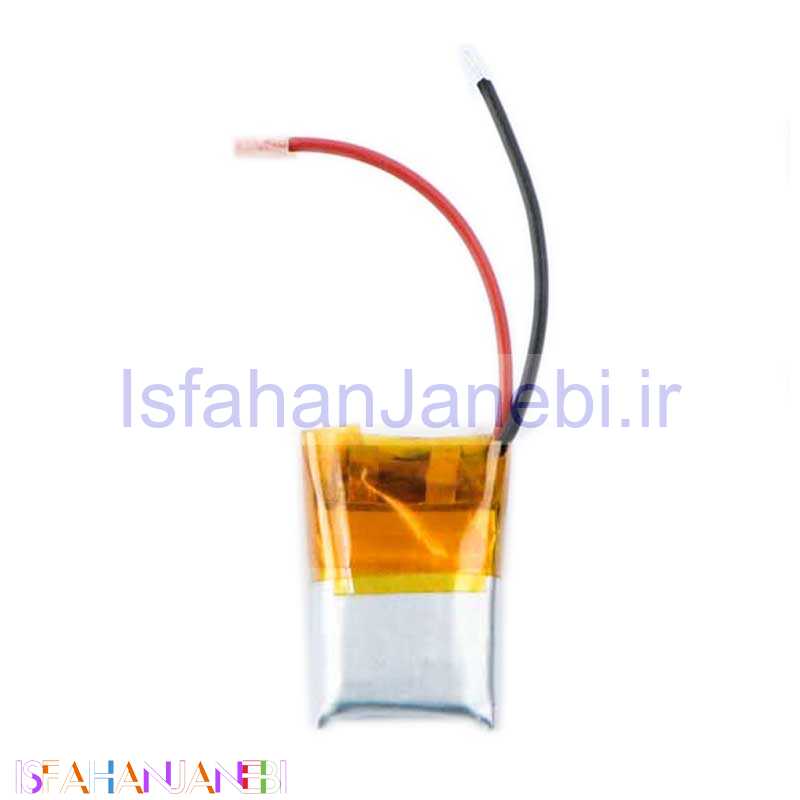 اصفهان جانبی-باتری لیتیوم 201515 ابعاد 15*10*2٫5 میلی متر