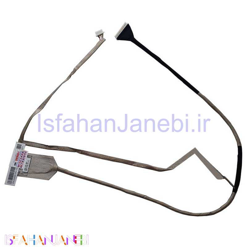 اصفهان جانبی-فلت تصویر لپ تاپ lenovo IdeaPad Y580-DC02001F210
