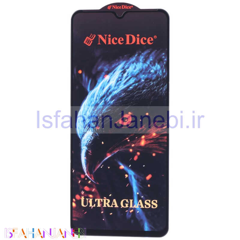 اصفهان جانبی-گلس اولترا Nice Dice شیائومی Redmi A3 / A3X