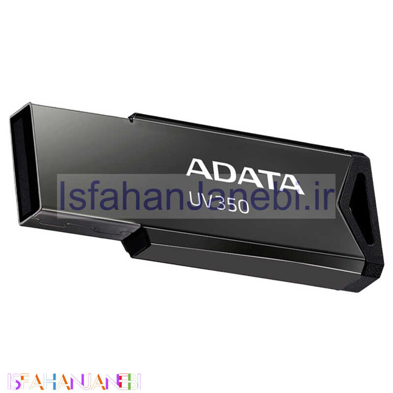 اصفهان جانبی-فلش 128 گیگ ای دیتا ADATA UV350 USB3.2