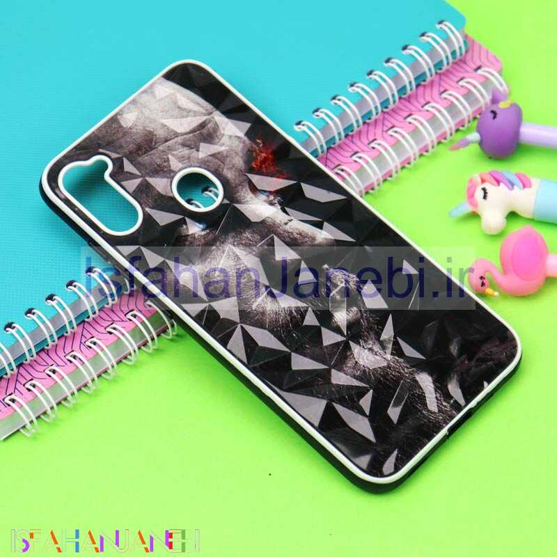 اصفهان جانبی-قاب طرحدار دیاموند کد8 سامسونگ A11 سری B