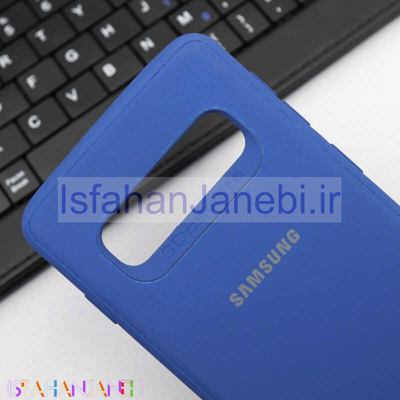 اصفهان جانبی-قاب ژله ای سیلیکونی Samsung S10