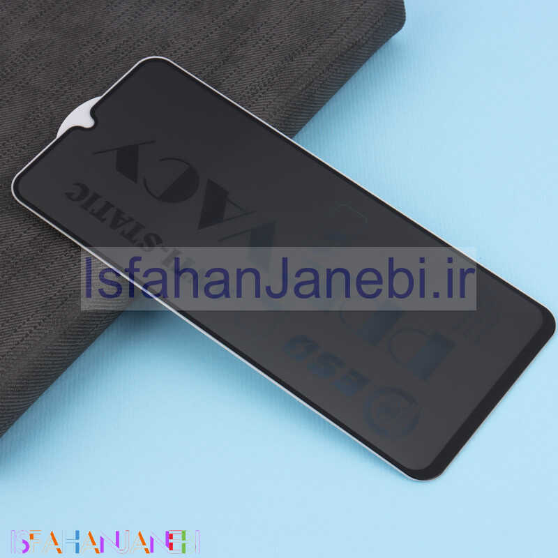 اصفهان جانبی-گلس ESD Privacy Anti Static شیائومی Xiaomi Redmi 13C