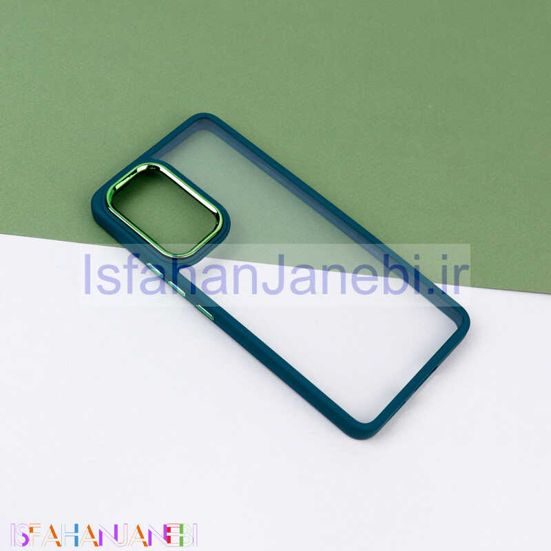 اصفهان جانبی-قاب PC سامسونگ Galaxy A53 5G متال ایرون
