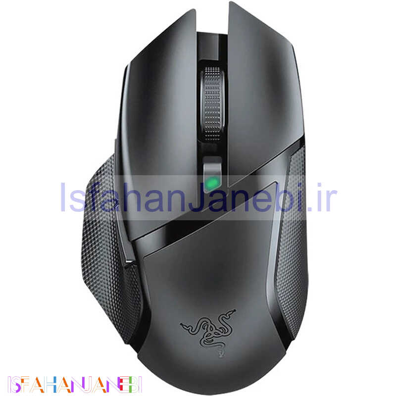 اصفهان جانبی-موس بی سیم گیمینگ ریزر Basilisk X