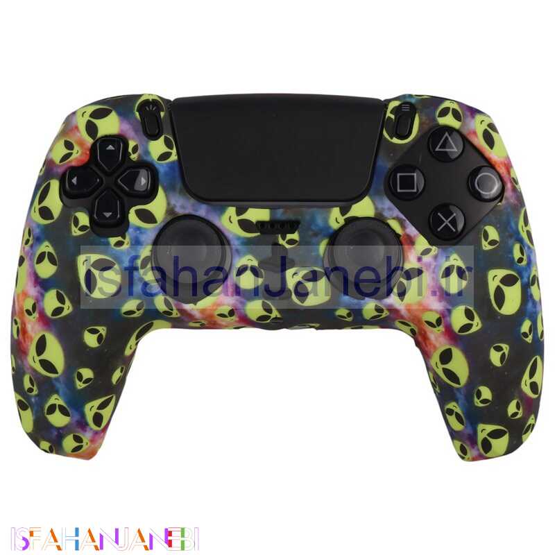 اصفهان جانبی-روکش دسته بازی PS5 طرح فانتزی کد 27
