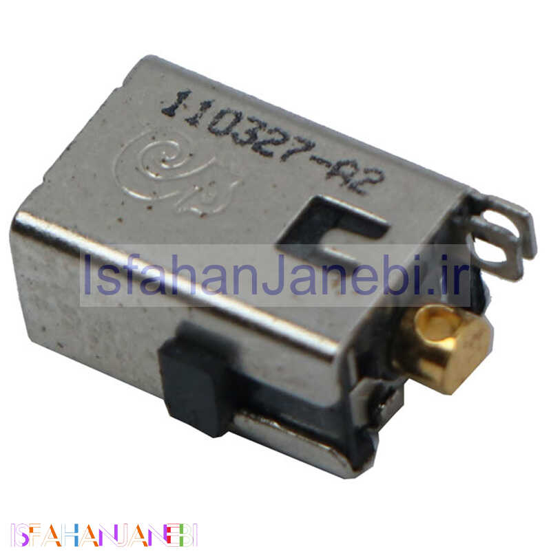 اصفهان جانبی-سوکت شارژ لپ تاپ ACER کد 405