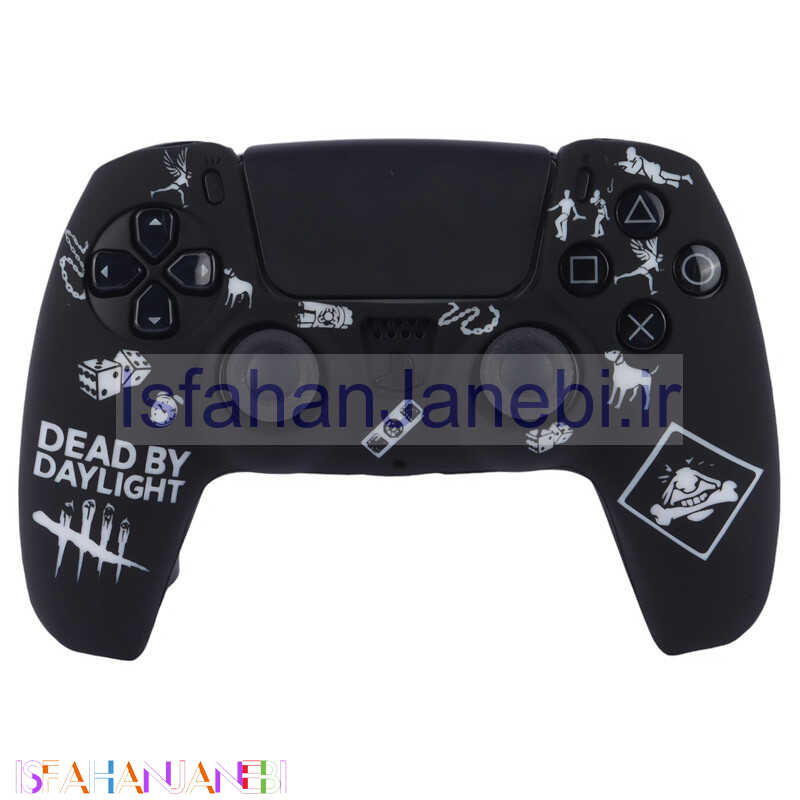 اصفهان جانبی-روکش دسته بازی PS5 طرح Dead By Daylight