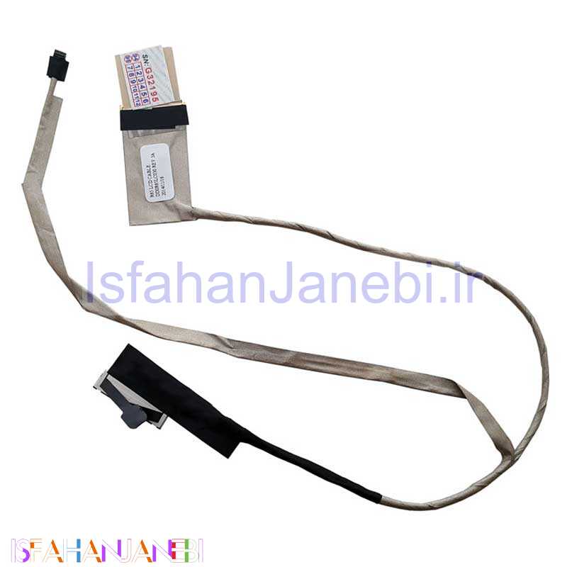 اصفهان جانبی-فلت تصویر لپ تاپ HP Pavilion 15E-DD0R65LC030