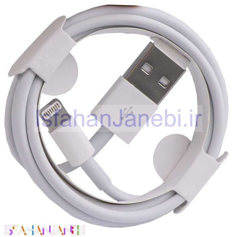 اصفهان جانبی-کابل آیفونی iPhone X 1m پک دار