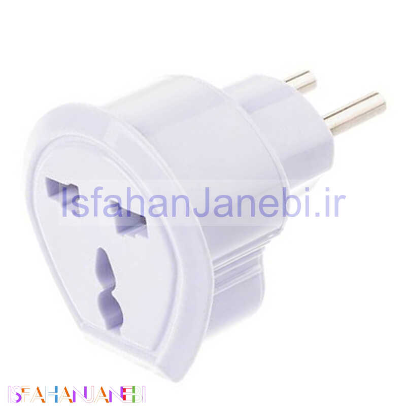 اصفهان جانبی-تبدیل برق 3 به 2 هرمس HR-08
