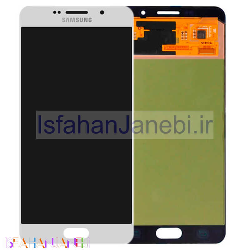 اصفهان جانبی-تاچ و ال سی دی Samsung Galaxy A7 2016 OLED AAA